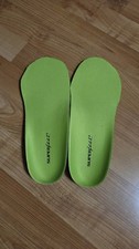 Superfeet All-Purpose Support High Arch Insoles Wide Fit Size F 11.5-13 Men