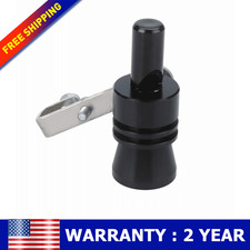 Universal Turbo Sound Exhaust Muffler Pipe Whistle Car Oversized Roar Maker XL A