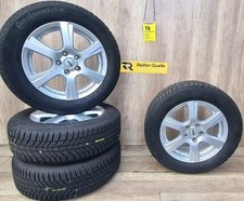 4x Winterräder 16 Zoll Ford Focus DEH,  Transit/Tourneo LK 5x108 Continental
