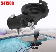 For Gamma 3 & Gamma 4 Pop-Up Heads Cleaning Head Installation Tool 547508 Black