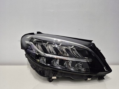 Frontscheinwerfer Mercedes-Benz C-Klasse W205 A2059066006 High Performance LED R
