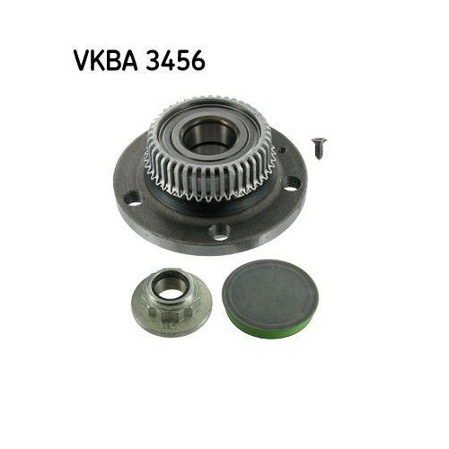 Radlagersatz SKF Vkba 3456 FüR Audi Seat Skoda VW Hinterachse-image