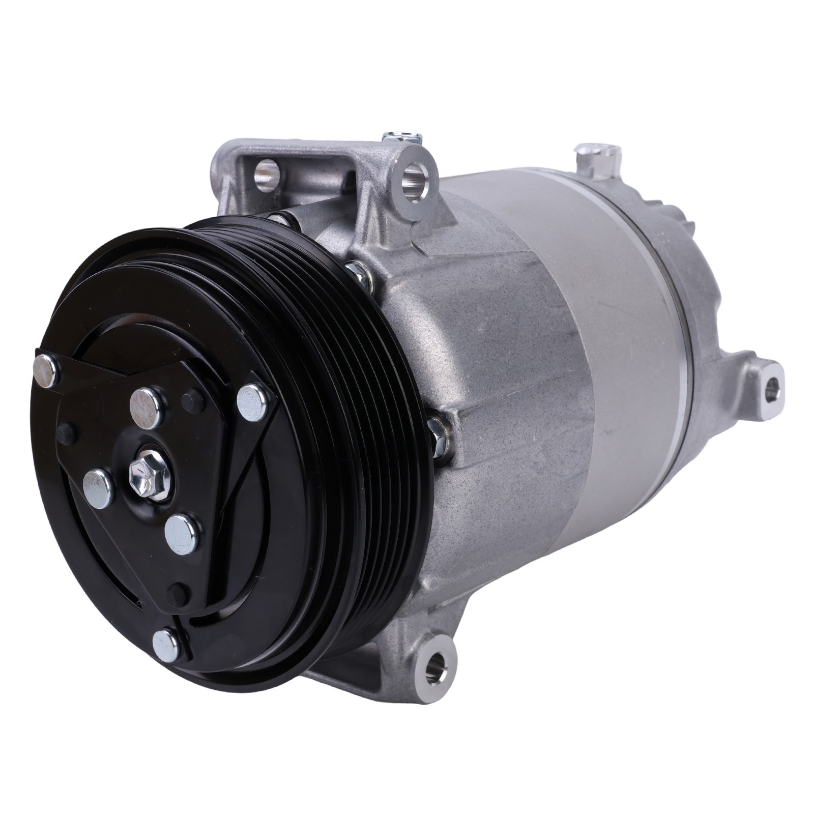 Maserati Quattroporte Compressor with bracket P/N 954108