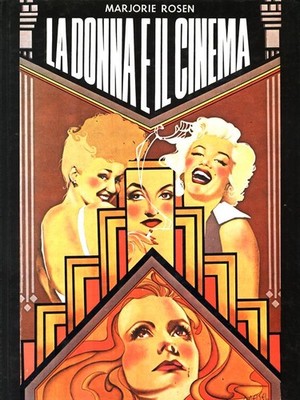 DIE FRAU UND DAS KINO ROSEN MARJORIE DAL'OGLIO 1979 \ GEBUNDEN