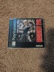 Resident Evil (Sony PlayStation 1, 1996) Jewel Case w/Reg Card