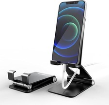 GO Cell Pe Stand, Stable Height Adjustable Foldable Cellpe