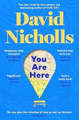 You Are Here: The Instant Number 1 Sunday Times Bestseller from the author of On
