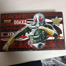 Medicom Toy Kamen Rider Shocker Rider 2 Model 004Y2 220 Series Figure