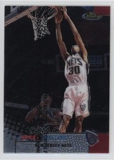 1999-00 Topps Finest Kerry Kittles #7 05v0