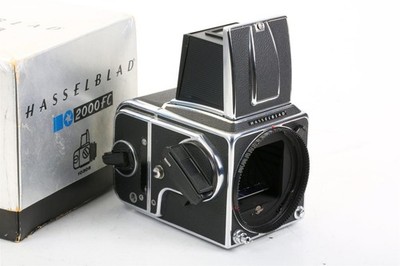 Hasselblad 2000FC chrome A12 UE1511881 heidi-foto