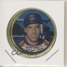 1988 Topps Coins Gary Gaetti #13 0a3