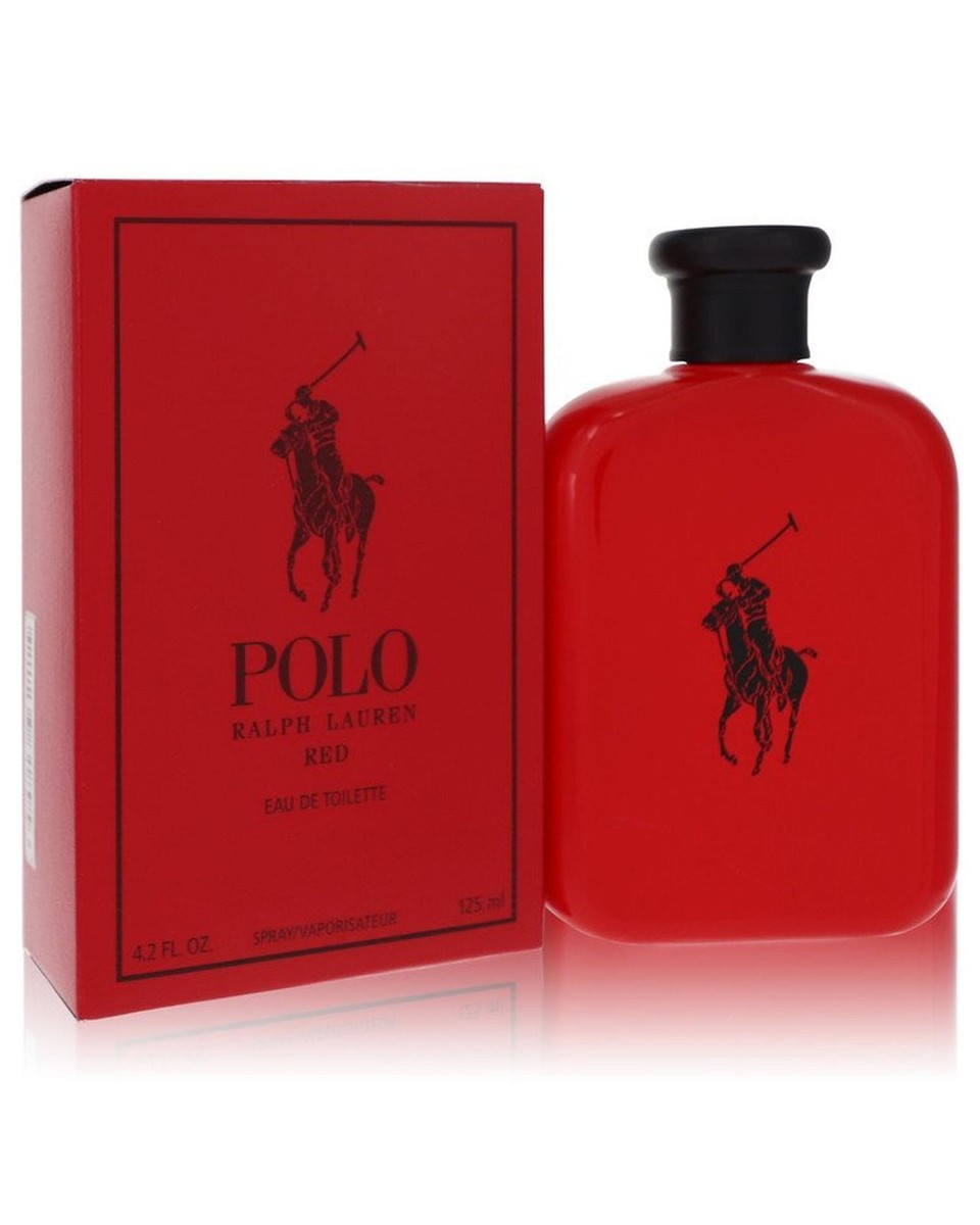 【新品未開封】POLO Ralph Lauren 118ml CREST BY POLO RALPH LAUREN 118ML EDT SPRAY (NEW WITH BOX) | eBay