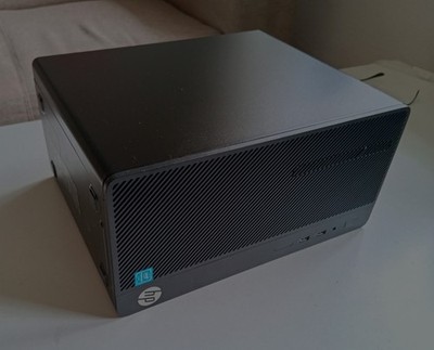 HP 290 G1 MT Business PC 417GB SSD/HDD * Intel Core i5-7400 16GB DDR4 RAM DVDR