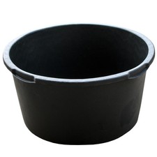Mörtelkästen 90L 66cm, Mörtelkübel, Kunstoff-Wannen, Pflanzkübel, PE Becken