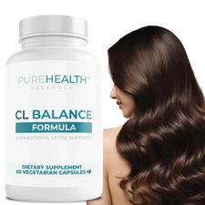 PureHealth Research CL Balance - Heart, Cholesterol and Blood Sugar Support