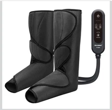 Fit King Leg Air Massager for Circulation and Relaxation Air Compression