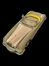 LUCKY SPORTS CAR MF787 Vintage Tin Friction Convertible 1960’s No Box