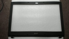 Acer Cover LCD Bezel Black W/Blck Cap