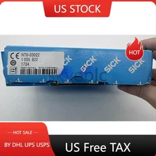 New Sick NT603022 NT6-03022 1005822 Photoelectric Switch Sensor