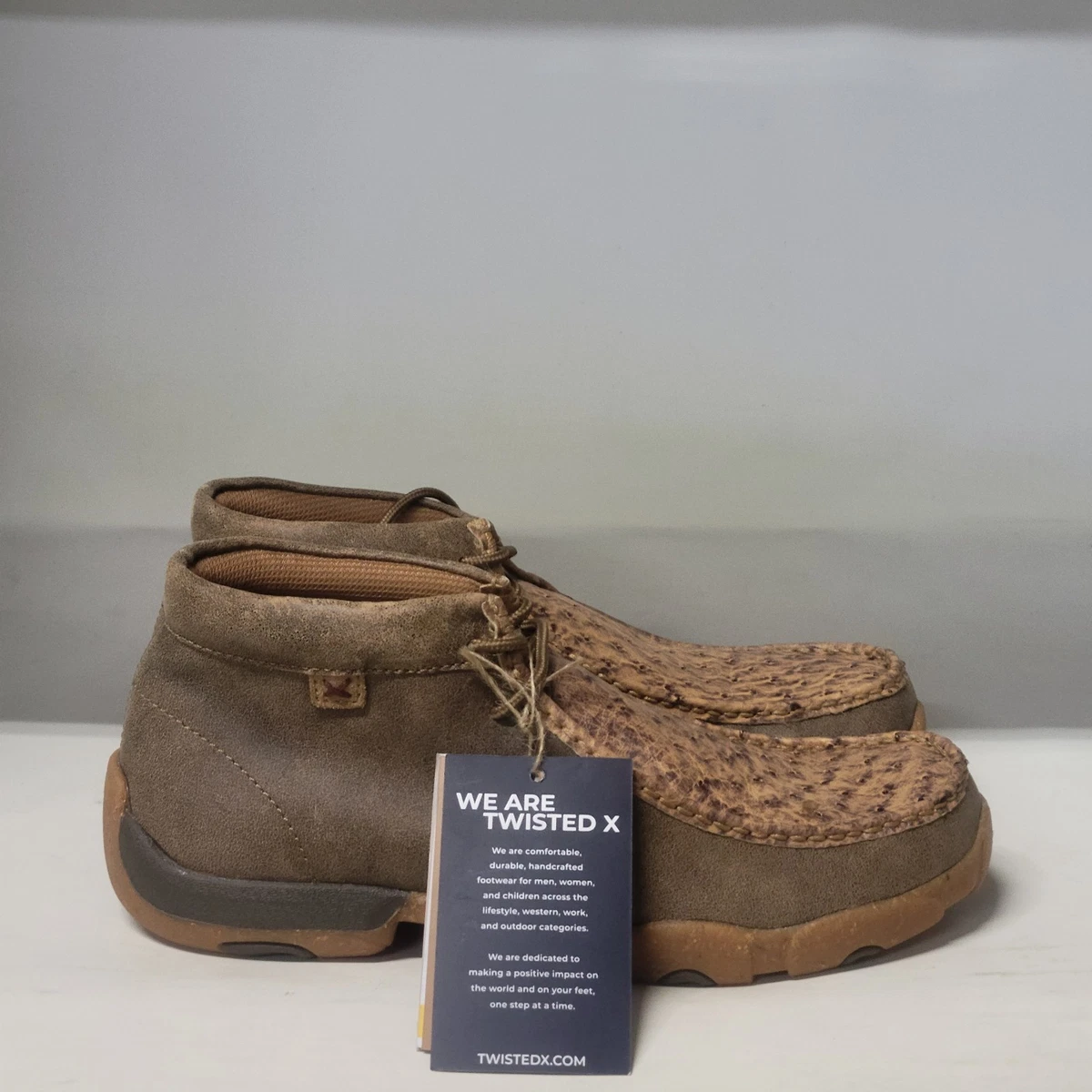 Twisted X Slip - On Casual Shoes for Men for sale | eBay display picture 2