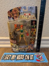 Marvel Legends 2007 Queen Brood Series Marvel Girl Action Figure