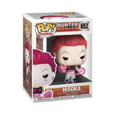 Funko POP! Animation: Hunter x Hunter - Hisoka