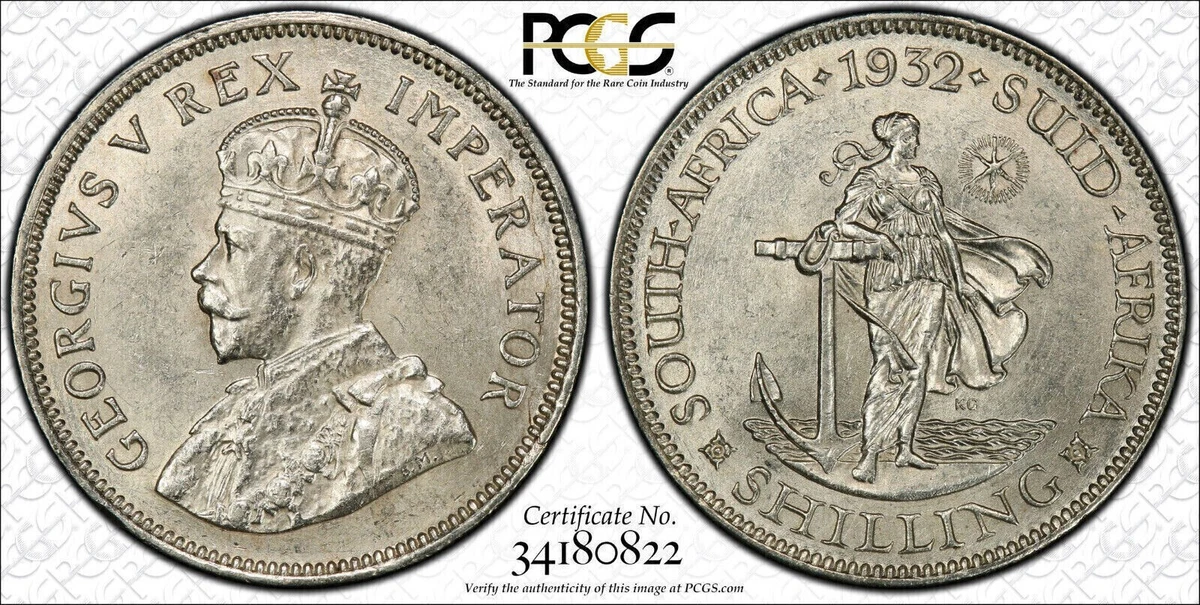 1932 Year South African Coins for sale | eBay