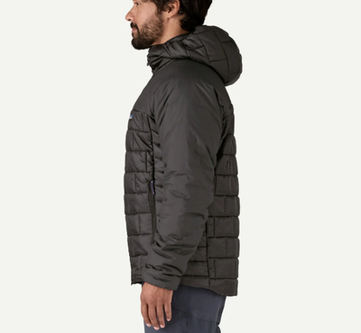 Patagonia Men's Hi-Loft Nano Puff Hoody Super Warm Winter Down