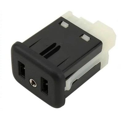 Replace 23496501 Car Player AUX Interface Replacement Auto Part Accessory