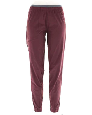 $140 Ortovox Women's Piz Selva Pants - Winetasting - Extra Large - New With Tags