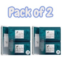 Eclat X2  Teeth Whitening Strips 3D Tooth Whitener – 28 Strips Free Delivery 🚚