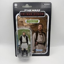 Star Wars Vintage Collection Obi-Wan Kenobi Jedi Legend VC357 Sealed Package
