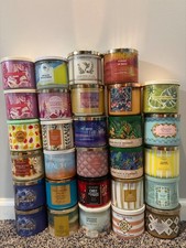Bath & Body Works 3-Wick Candles [FREE SHIPPI...