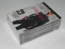 NEW DVD Lot Justified TV Series Complete Season 1 2 3 4 Timothy Olyphant SEALED