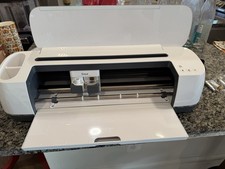 Cricut Maker Machine With Carrying Bag Tools and Cables