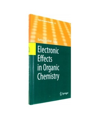 Electronic Effects in Organic Chemistry