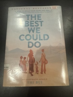 Best We Could Do by Not Available (2020, Hardcover)