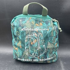 Eddie Bauer Stowaway 20L Lightweight Packable...