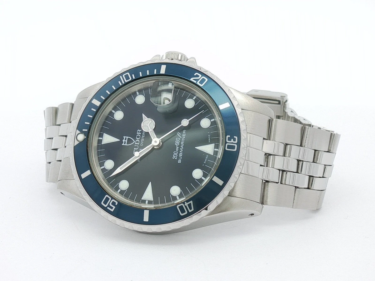 TUDOR Submariner - 36 mm, Stainless Steel for sale | eBay