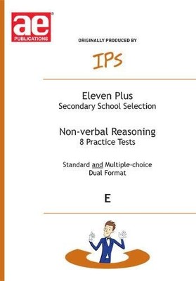 11+ Non-verbal Reasoning Practic... by Stevens, Nicholas Ge Paperback / softback