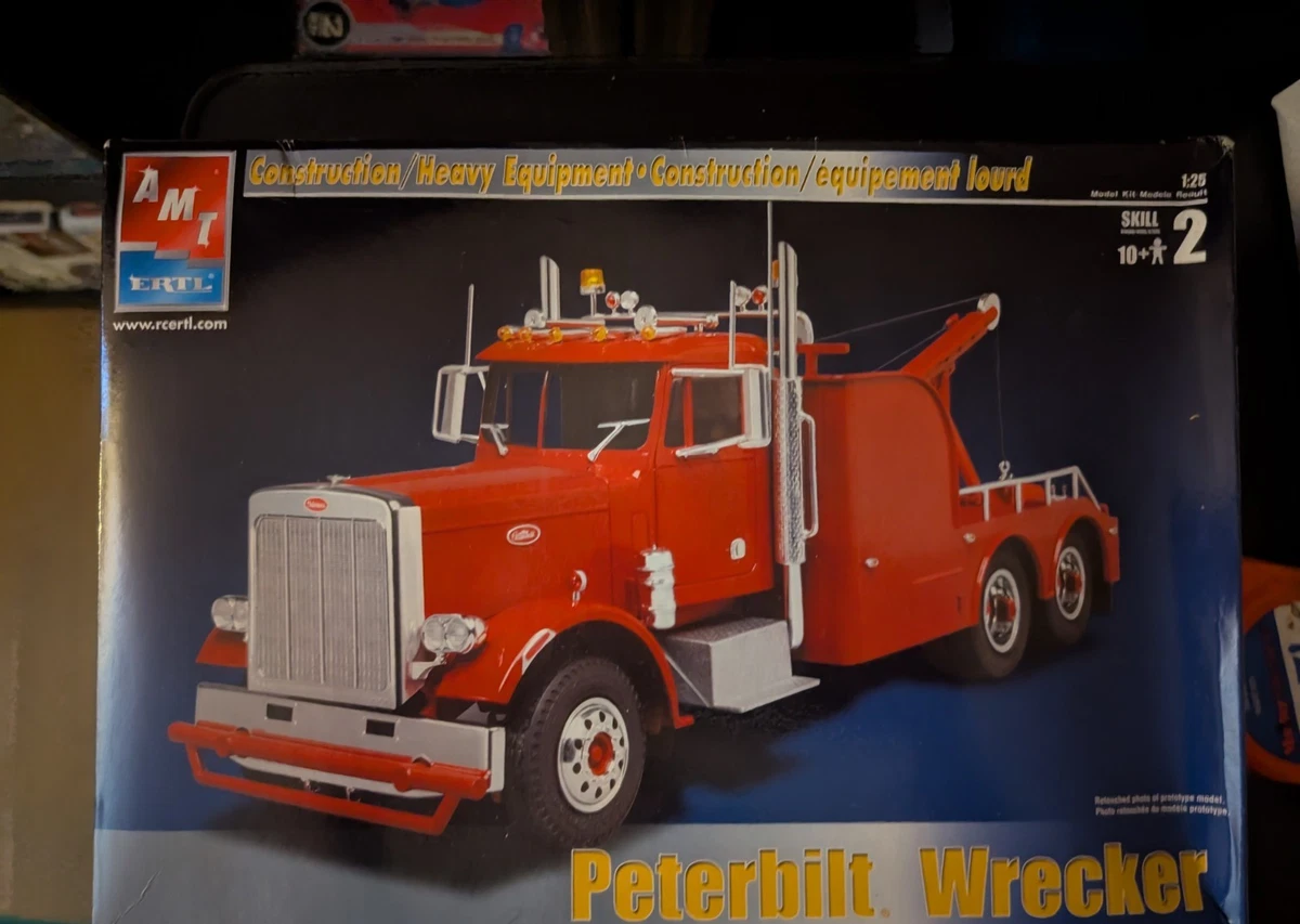 Amt Peterbilt Wrecker for sale | eBay