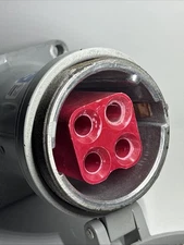 Crouse-Hinds AR1042 Arktite 100A 3W4P Pin & Sleeve Receptacle 600VAC thumbnail 4