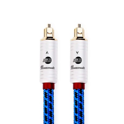 BOAACOUSTIC Premium Toslink optical digital audio connection line 3m