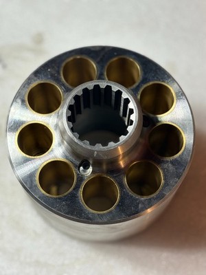 HPV140 Cylinder block Rotor 708-2G-13191 FOR PC300-7 PC350-7 PC300-8 PC350-8