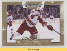 2017-18 Upper Deck Compendium Gold Victor Rask #346 READ o1h