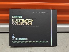 Arknights 1st Anniversary Illustration Collection Special Supply Box - US Seller