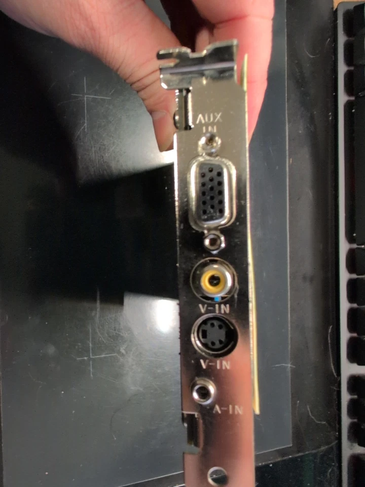 Wired MPEG Encoder PCI Slot - Image 3 of 3