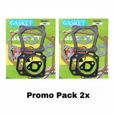 2X Serie Guarnizioni Motore Honda GX160 GX200 168F 170F 5.5HP 6.5HP Ricambio PRO