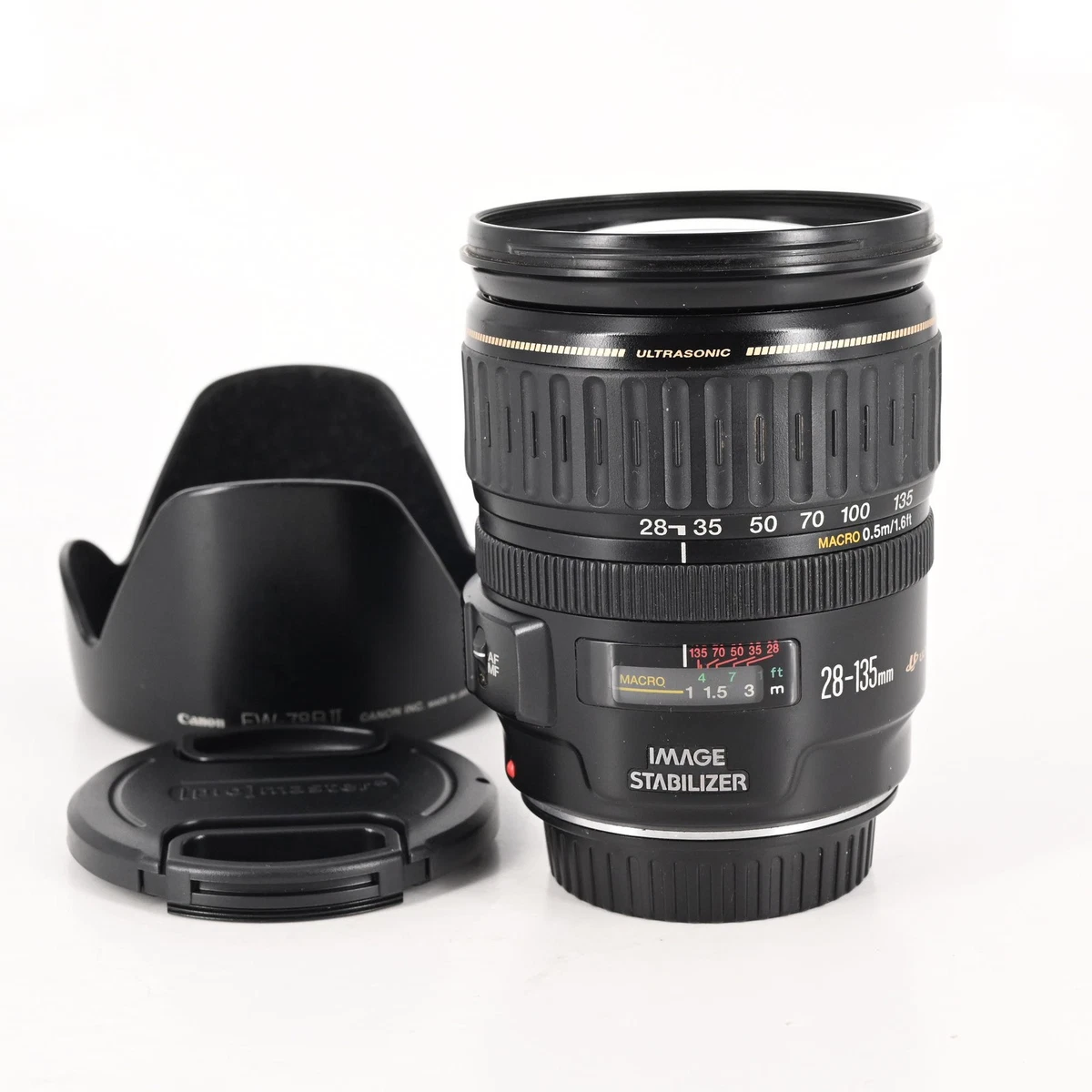 Canon EF 28-135mm Focal Camera Lenses for sale - eBay
