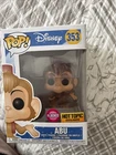 Funko Pop! Vinyl: Disney - Abu  (from Aladdin) Flocked Hot Topic Exclusive #353